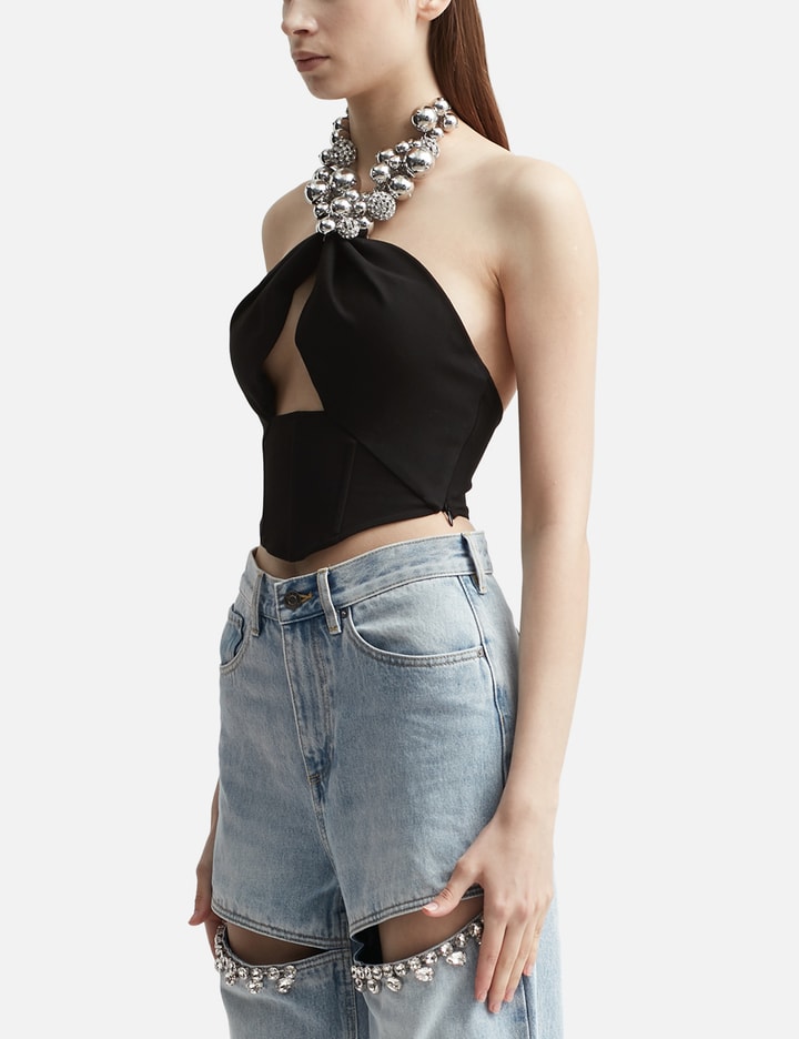 Grape Cluster Halter Top Placeholder Image