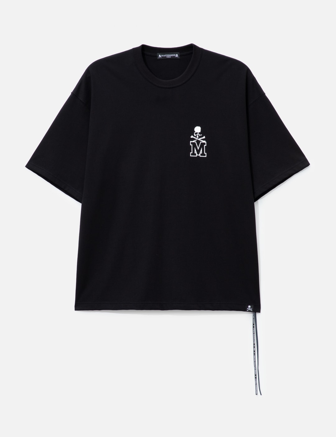 Boxy University Logo SS Tee view 7