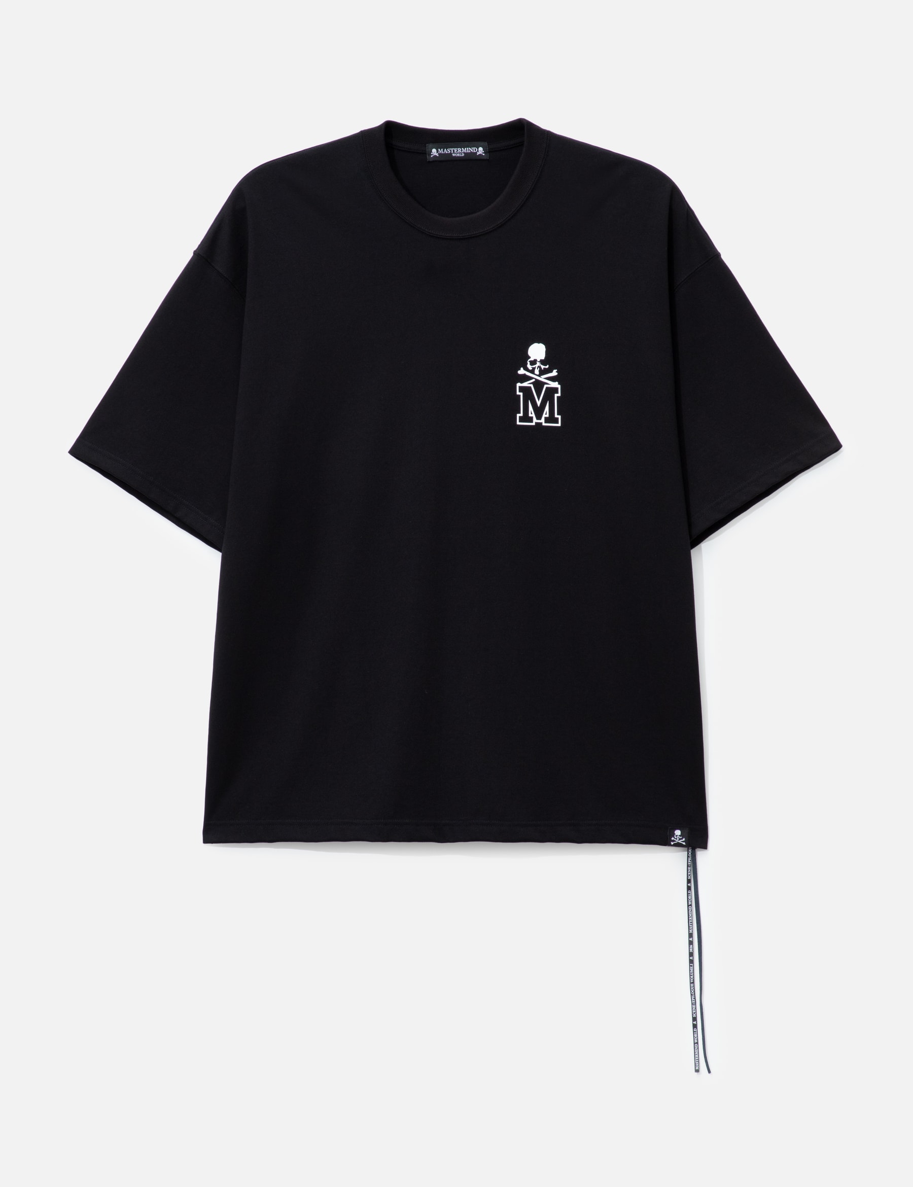 Boxy University Logo SS Tee view 16