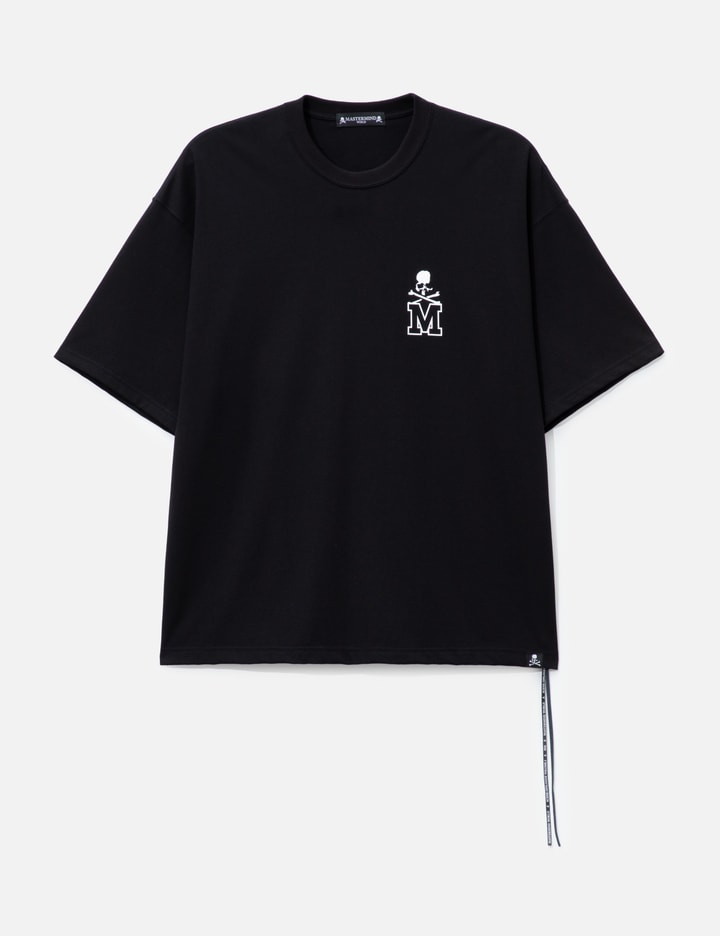 Mastermind World Boxy University Logo SS Tee