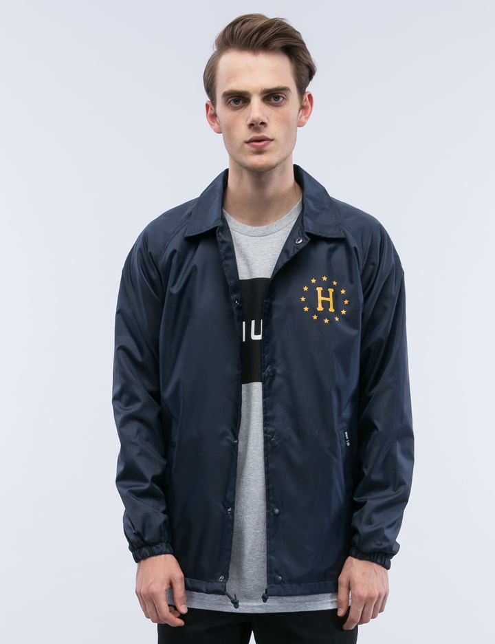 Recruit Coaches Jacket Placeholder Image