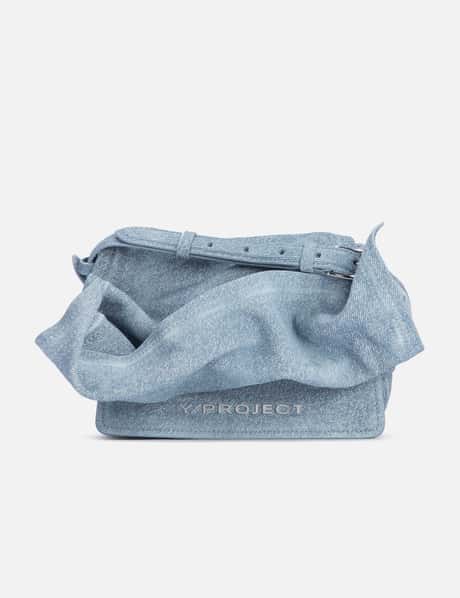 Ader Error - Corduroy Casual Bag  HBX - Globally Curated Fashion