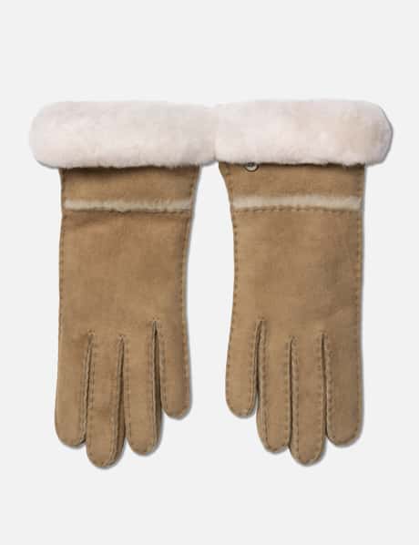 UGG Sheepskin Seamed Glove