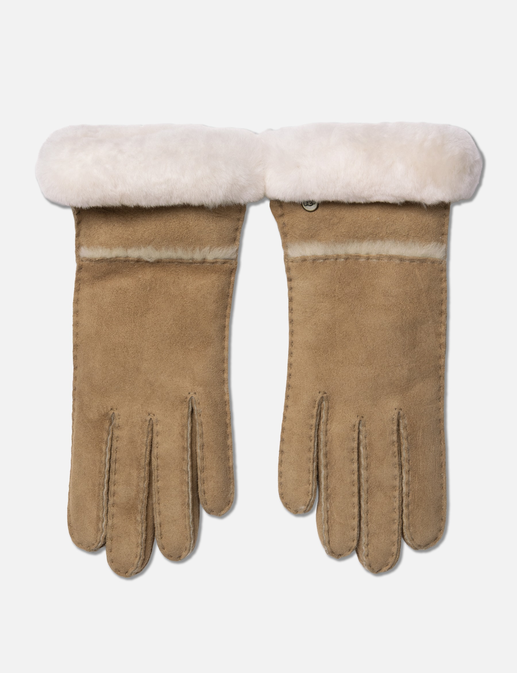 Sheepskin Seamed Glove view 10