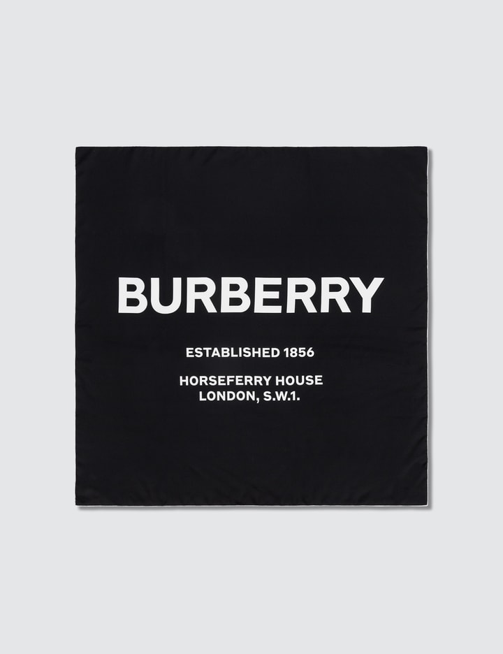 Burberry Horseferry Scarf Placeholder Image