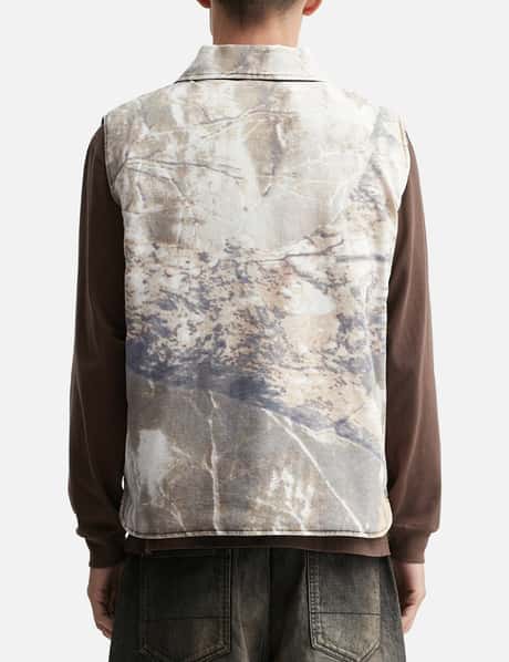 Poly Filled Reversible Vest view 20
