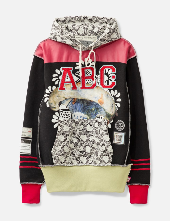 Abc. Planet Saving Information Fungi Edition 2: Rangoli Hoodie Placeholder Image