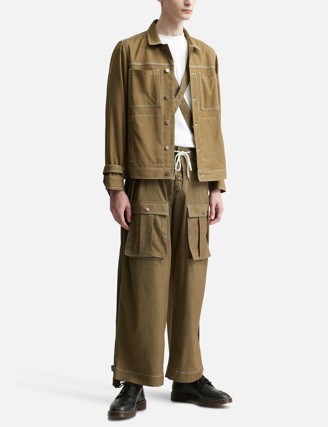 Unisex Light Jacket view 19