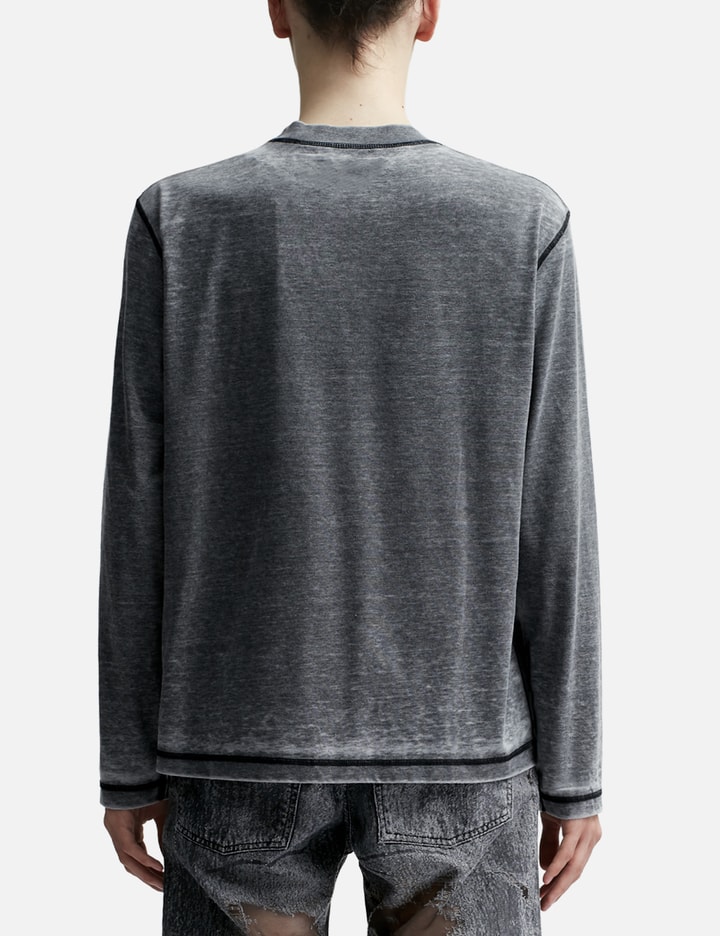 T-Crane Long Sleeve T-shirt Placeholder Image
