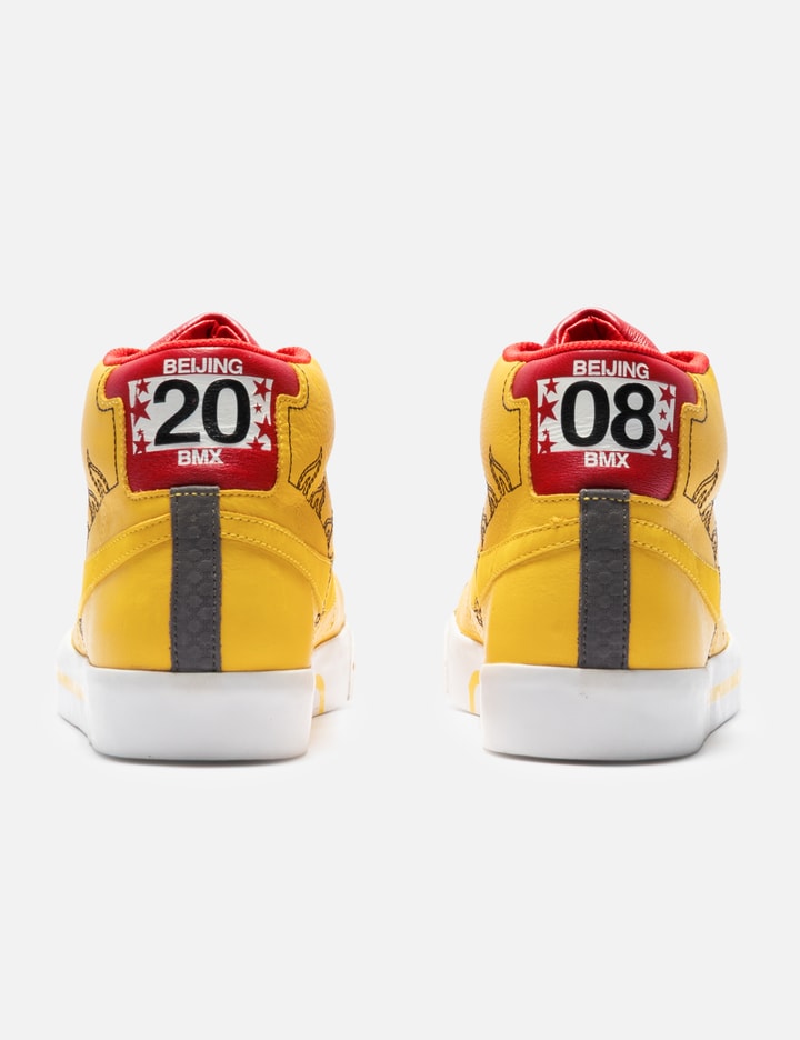 Michael Lau Bmx Beijing 2008 Olympics Blazer Placeholder Image