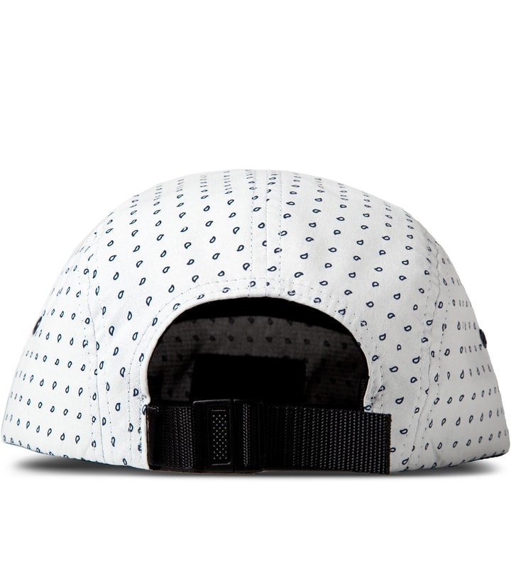 White Morocco Blues Algonquin 5-Panel Cap Placeholder Image
