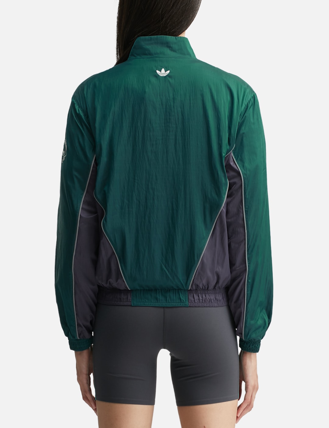Sporty & Rich X Adidas Originals Windbreaker view 10
