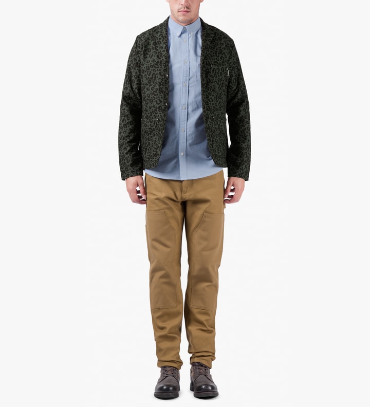 Carhartt Work In Progress Nevada Rigid Ruck Single Knee Pants