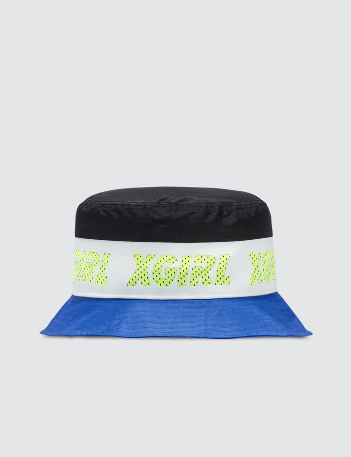 Mesh Logo Hat Placeholder Image