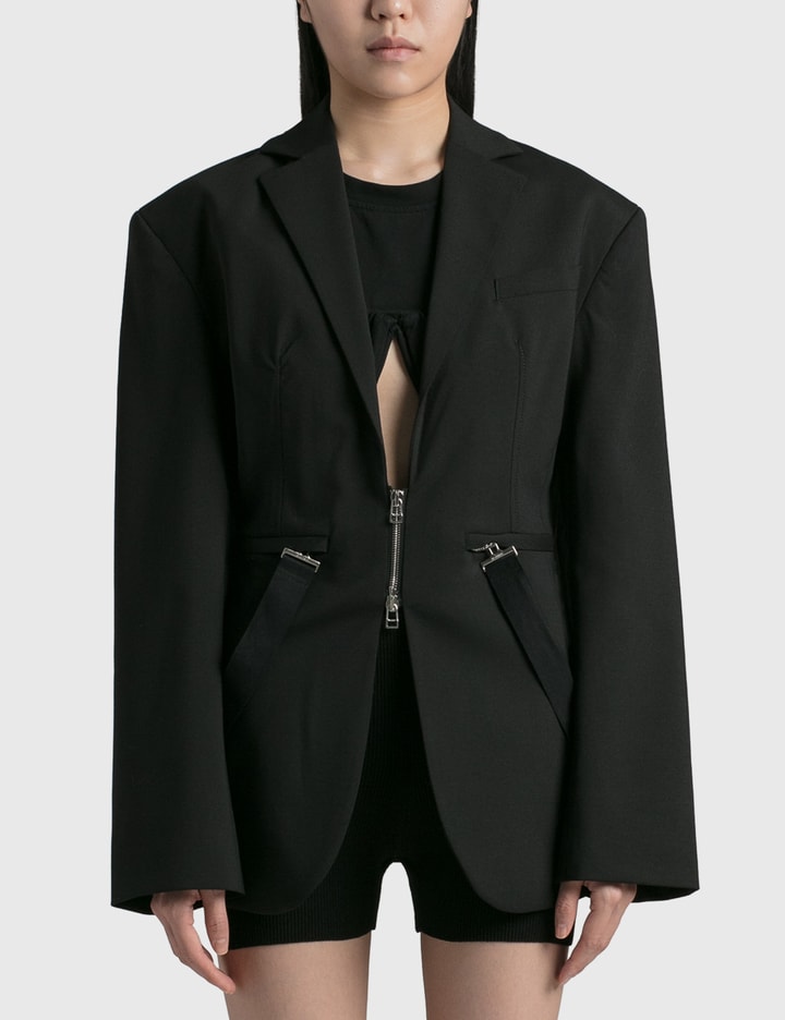 swear Inquire video Jacquemus - La Veste Filu Blazer | HBX - Globally Curated Fashion and  Lifestyle by Hypebeast