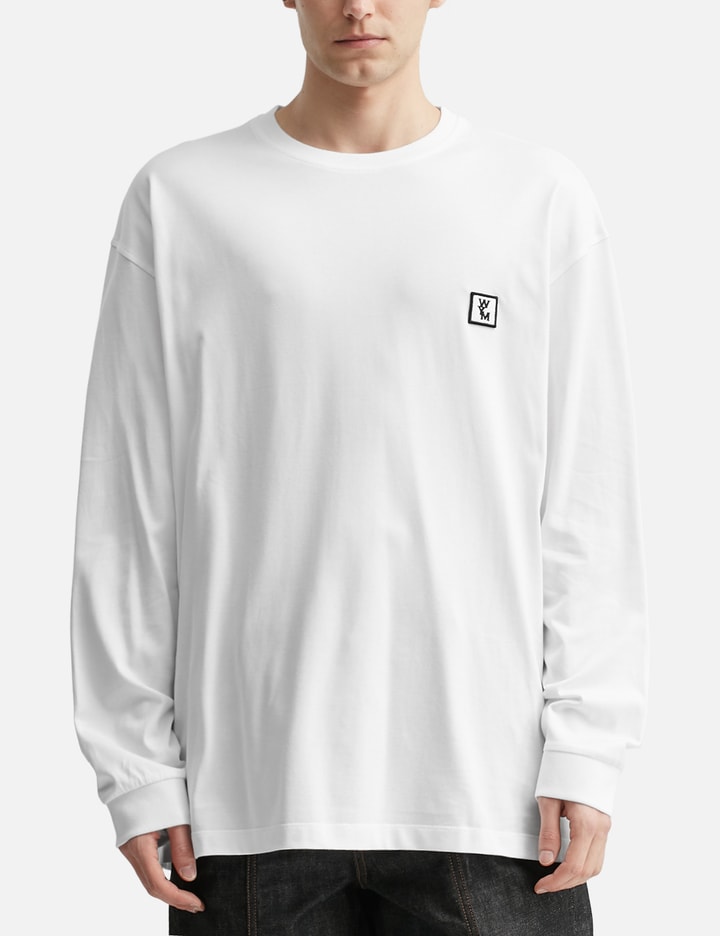 Wooyoungmi Long Sleeves Logo T-Shirt