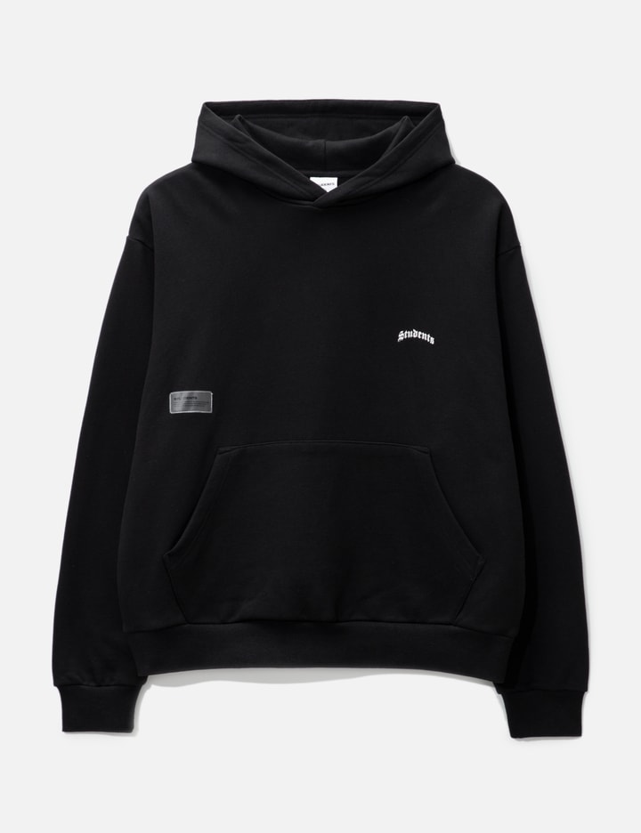Students Golf Seminary Pullover Hoodie In Black