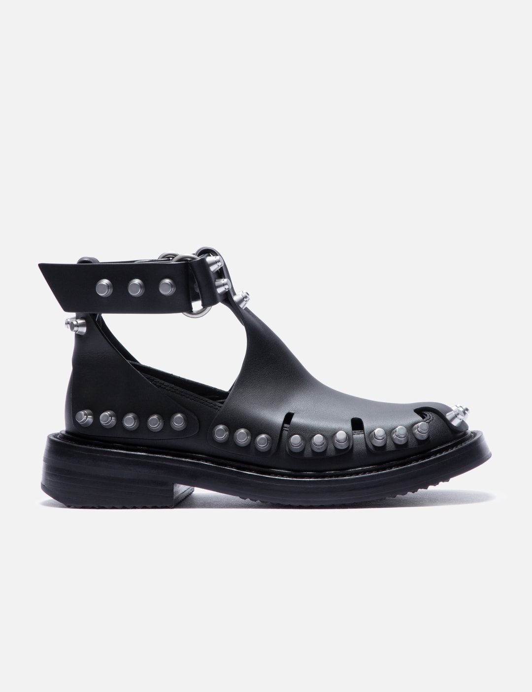 Alexander Wang Dixon Buckle Sandals HBX1