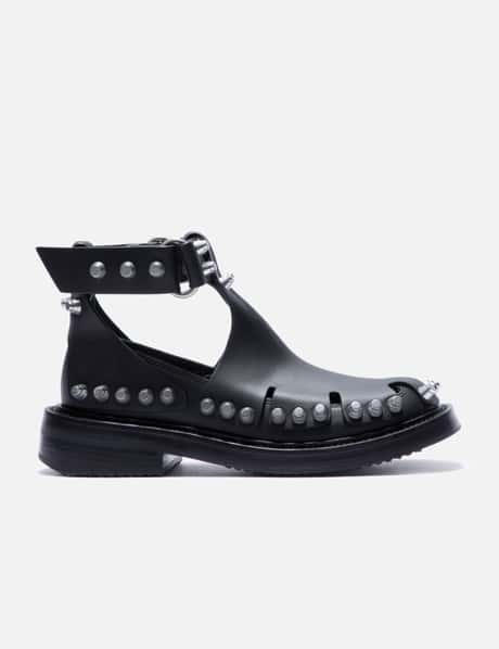 Alexander Wang Dixon Buckle Sandals