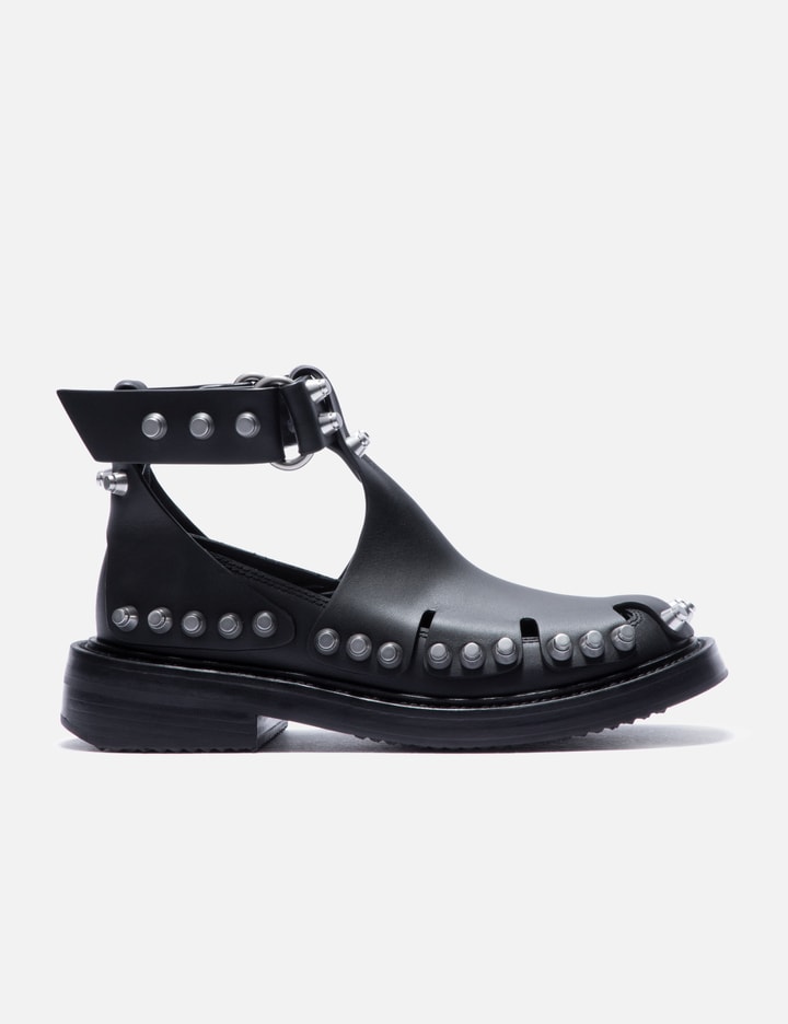 Dixon Buckle Sandals Placeholder Image