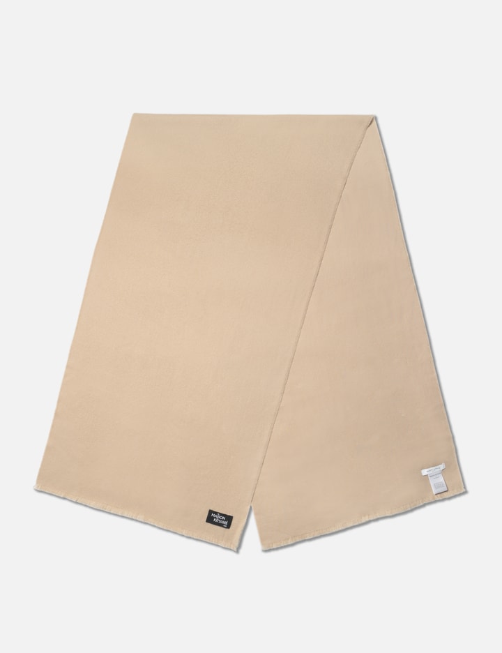 Wool Fringe Scarf Placeholder Image