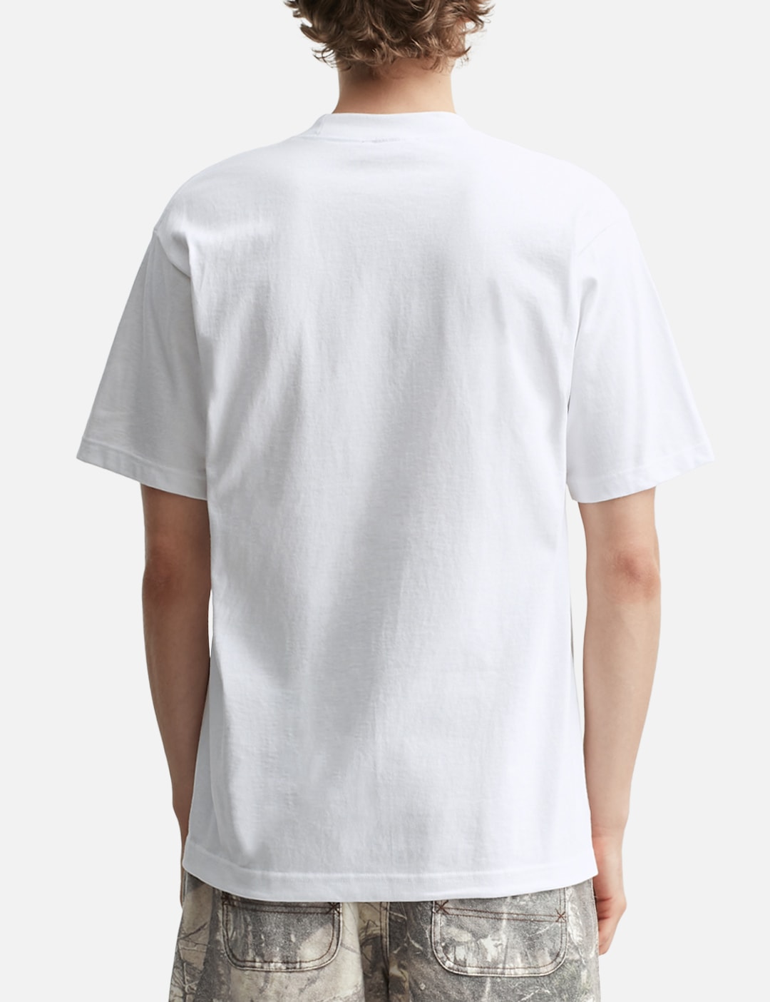X Smiley All Four T-Shirt view 13