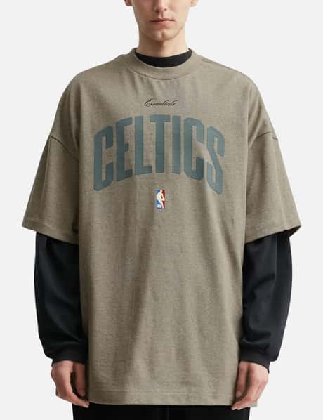 X NBA Celtics 90's T-Shirt view 10