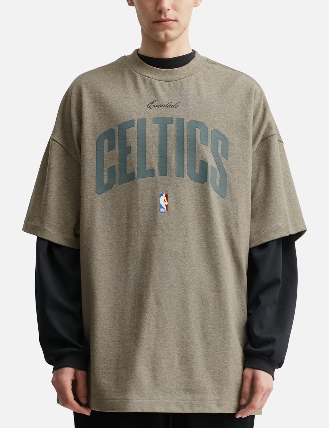 X NBA Celtics 90's T-Shirt view 18