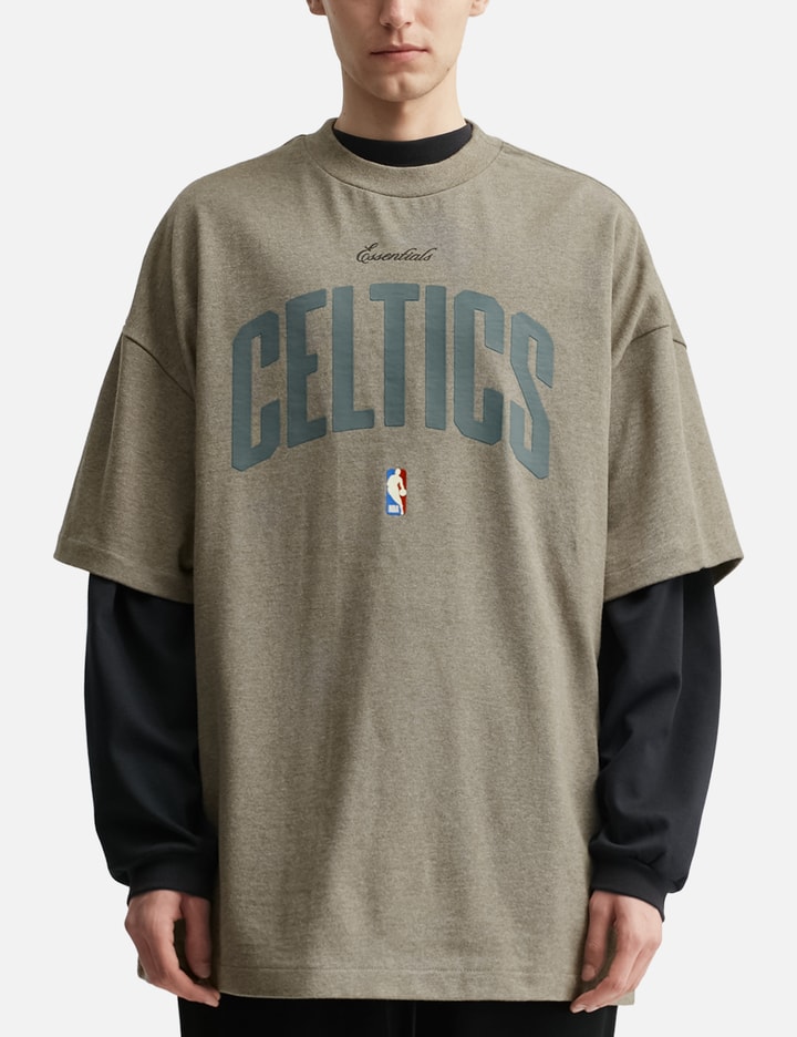 Fear of God x NBA Celtics 90's T-Shirt Placeholder Image