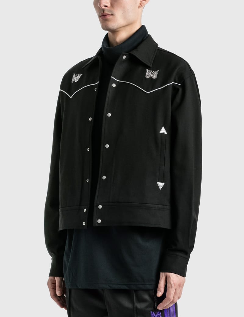 Needles - Twill Piping Cowboy Jacket 