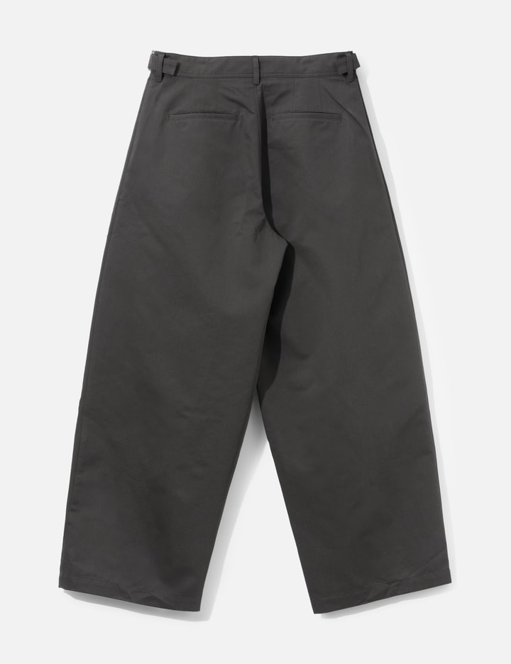 COOR Cinched Side Heavy Chino Pants