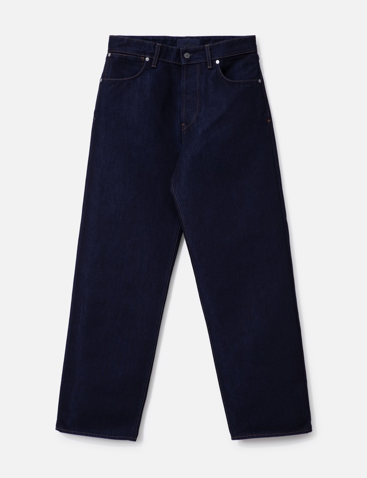 Indigo Denim-rinsed Jeans Placeholder Image