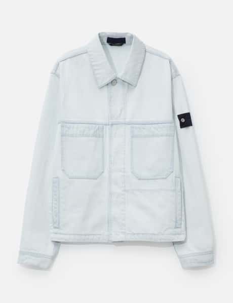 Light Bull Denim Ultra Bleach Jacket view 6
