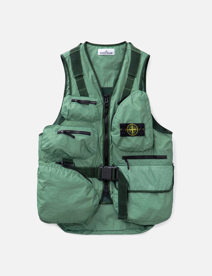 Stone Island Gilet G100006 Membrana 3l Tc Men