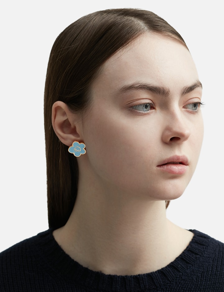Flower Pin Earring Placeholder Image