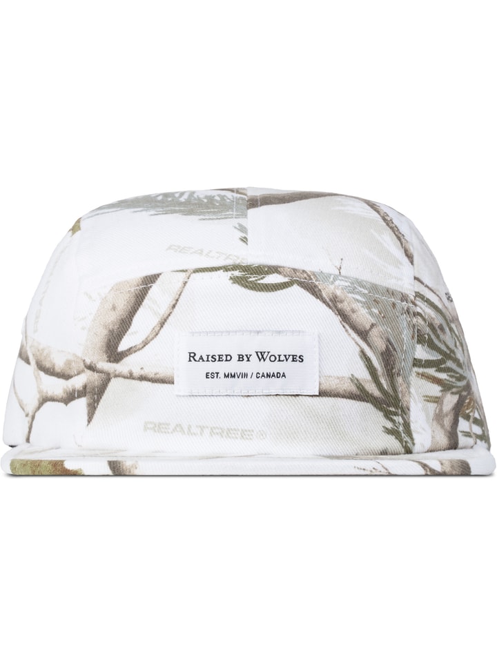 Camo Algonquin Camp Cap Placeholder Image