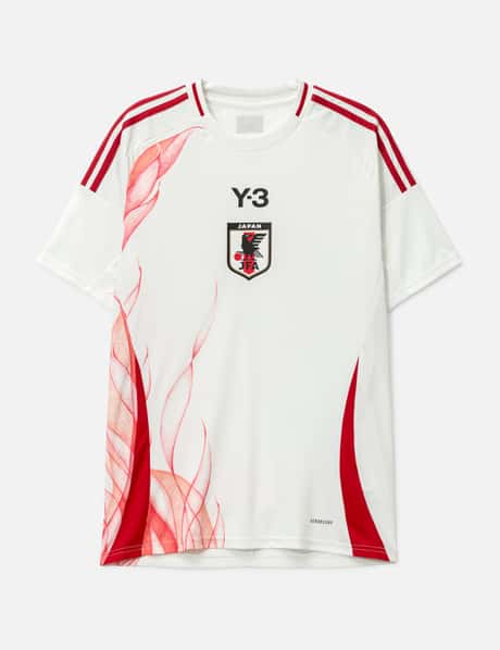 Y-3 2024 Japan Home Jersey