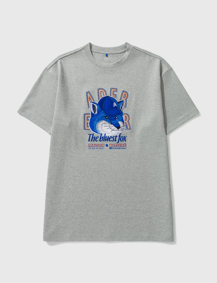 Maison Kitsuné - Maison Kitsuné X Ader Error THE BLUEST FOX T 