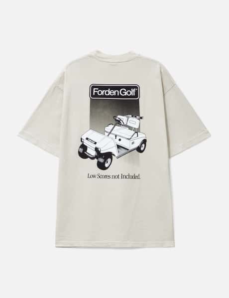 FORDEN GOLF Golf Cart Short Sleeve