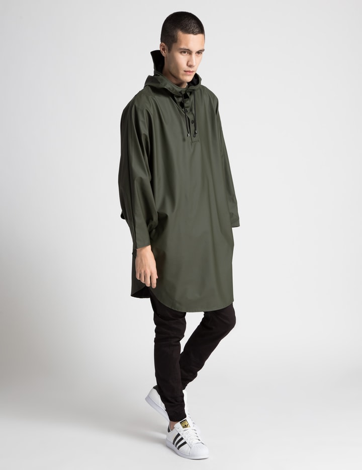 Green Poncho Placeholder Image