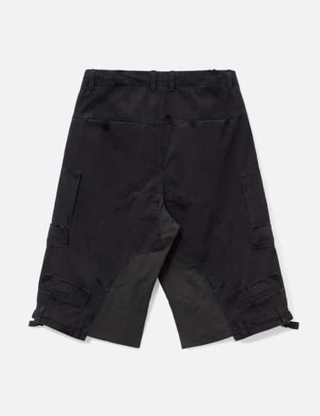 Upside-Down Cargo Shorts view 8