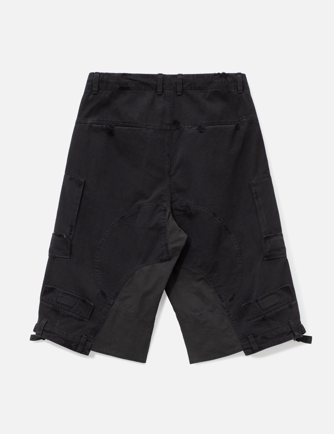 Upside-Down Cargo Shorts view 9