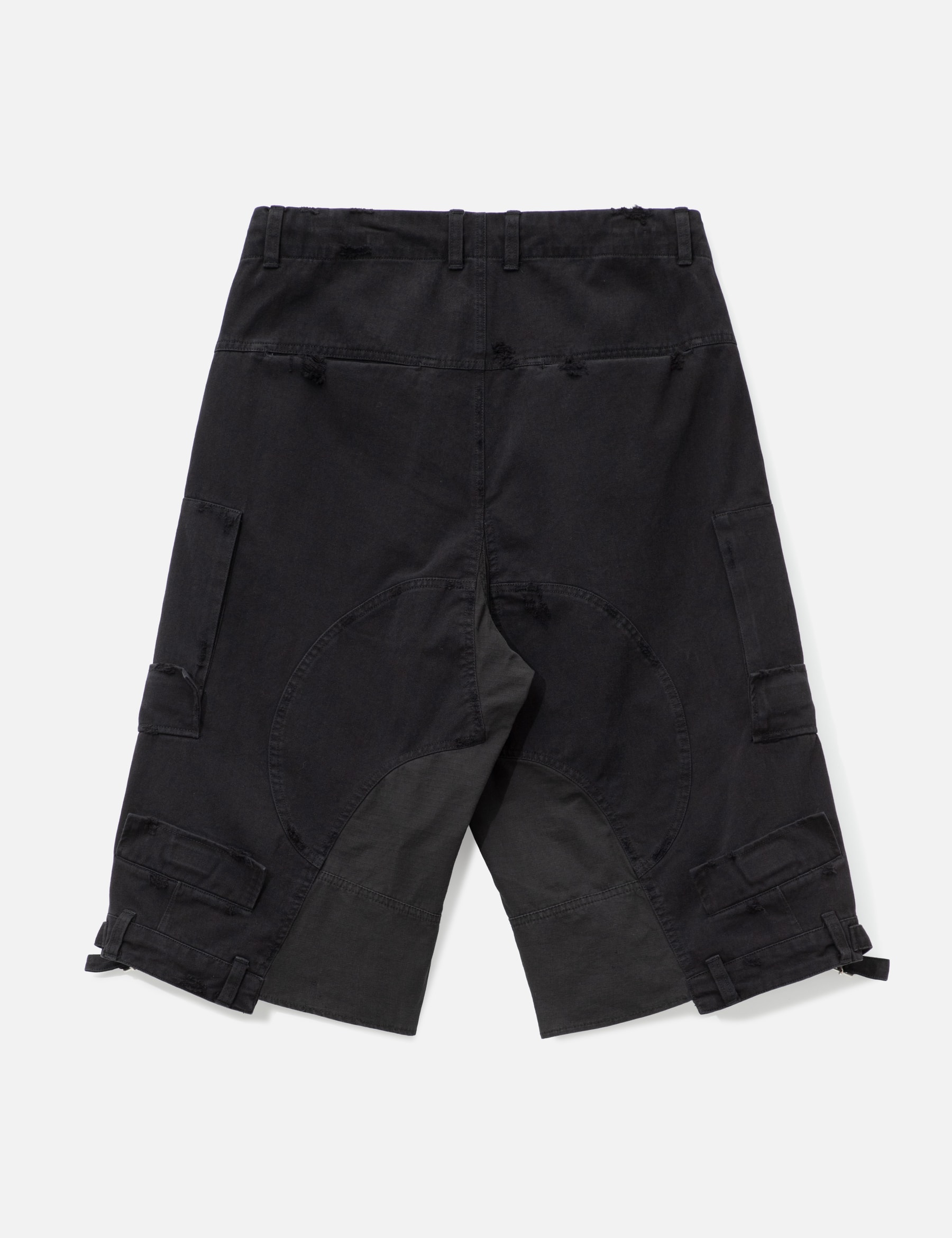 Upside-Down Cargo Shorts view 17