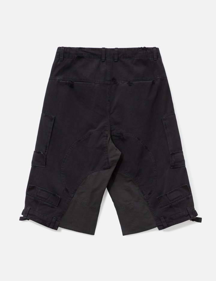 Protocol-Index Upside-Down Cargo Shorts