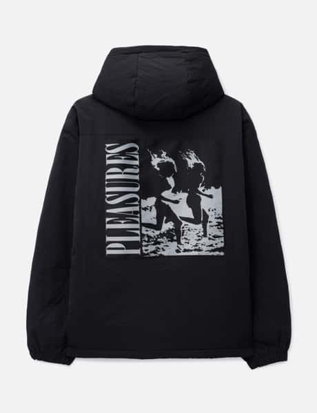 RUN HOODED JACKET view 8