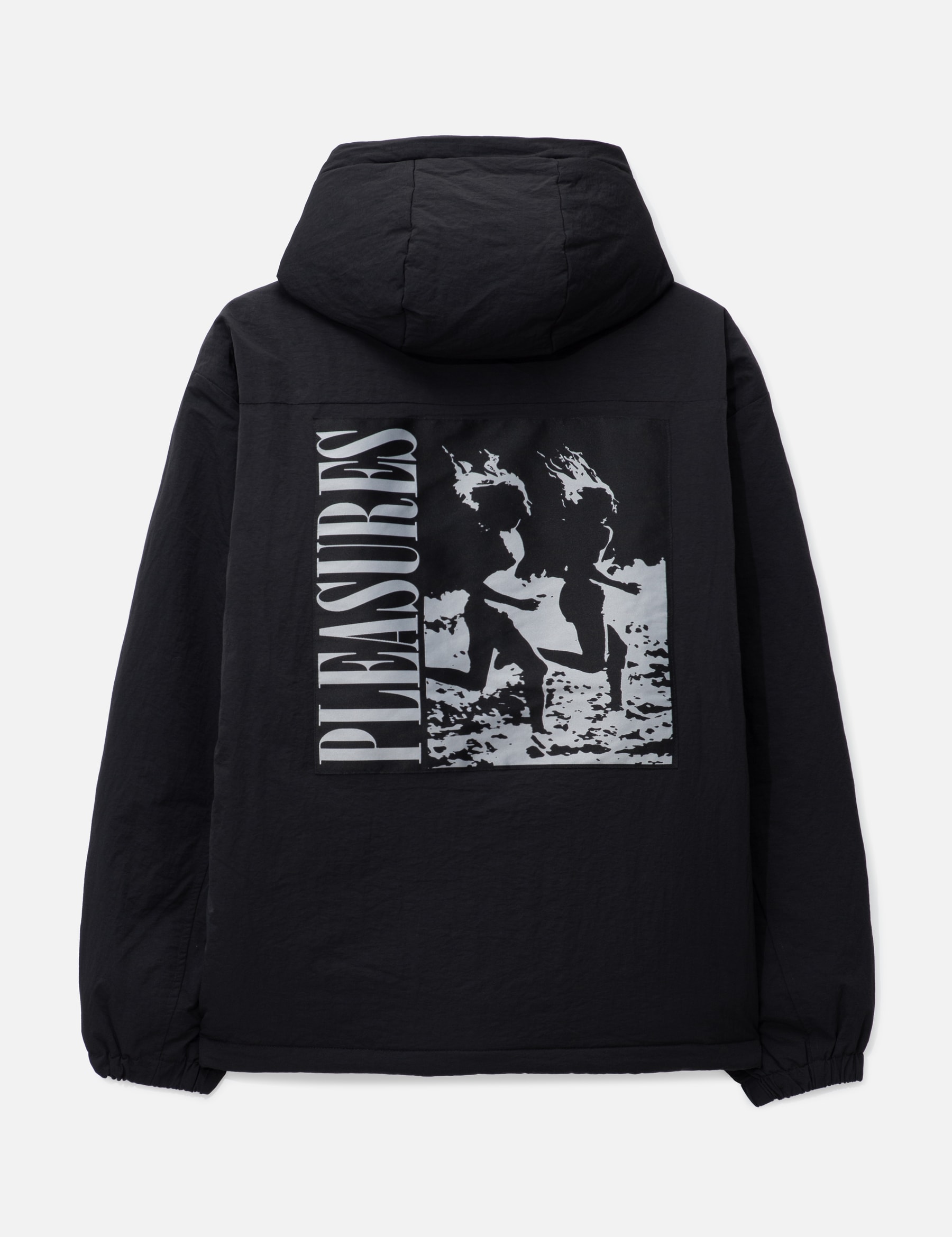 RUN HOODED JACKET view 17