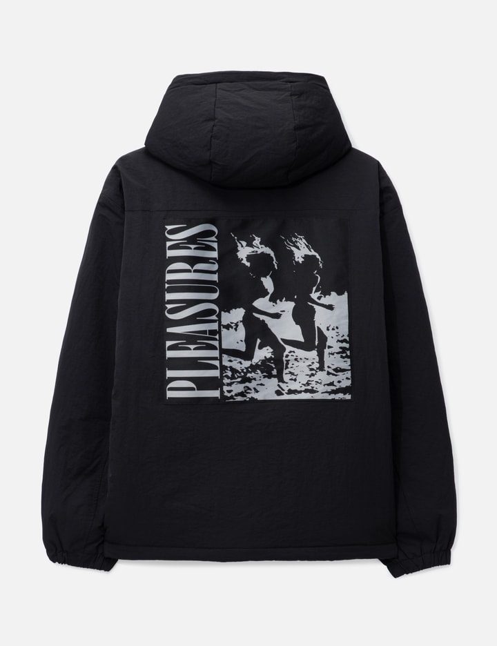 RUN HOODED JACKET Placeholder Image