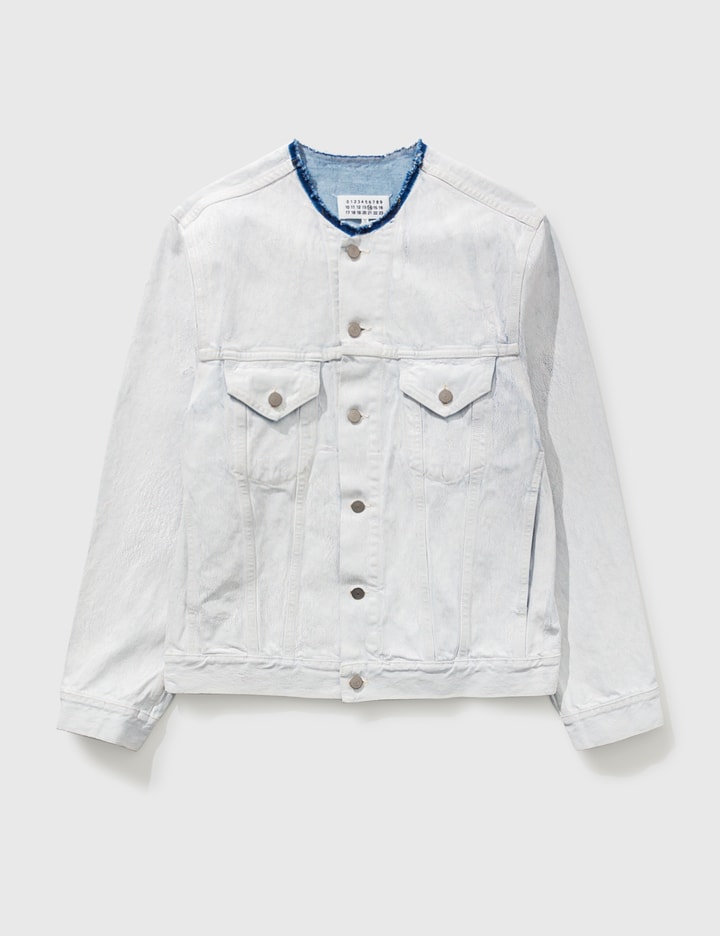 Painted Denim Jacket Placeholder Image