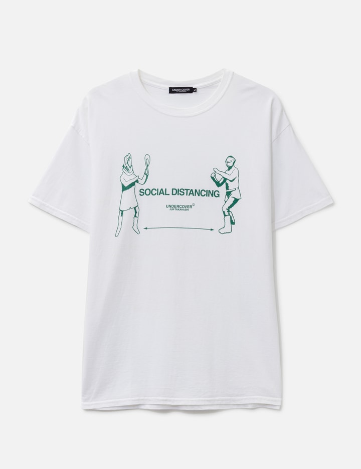 Undercover Social Distancing T-Shirt