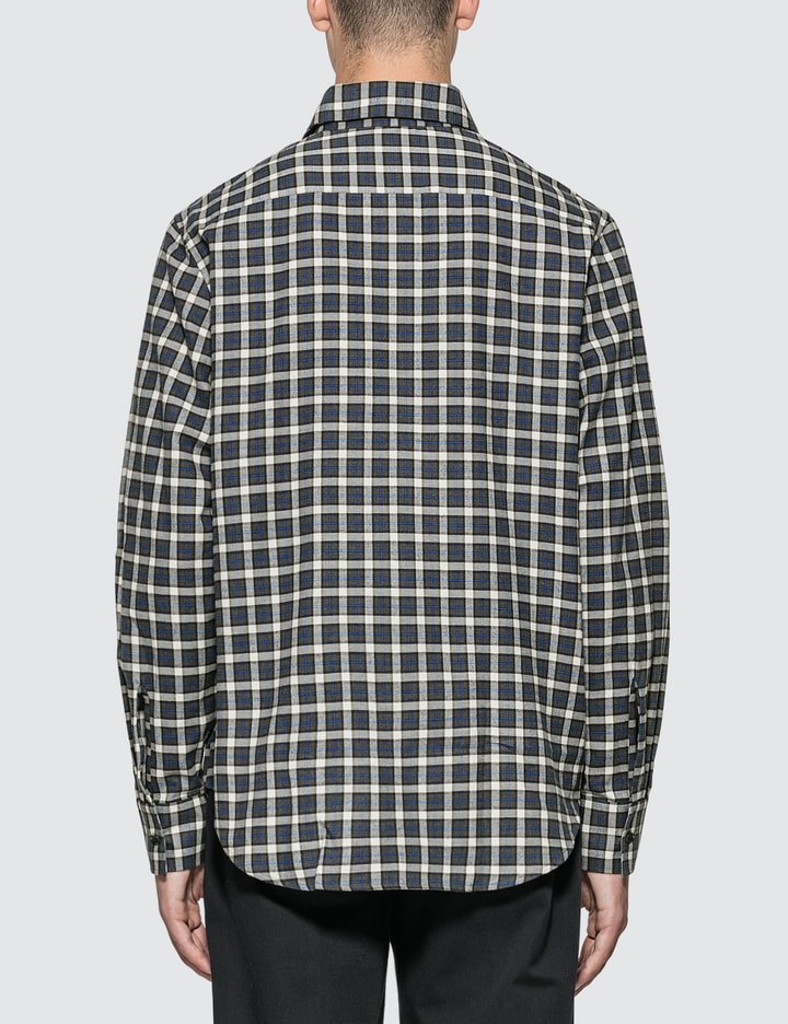 Checked Flannel Shirt Placeholder Image